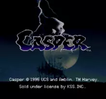 Image n° 7 - screenshots  : Casper